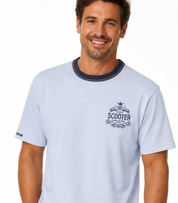 GENOVA ORGANIC TEE