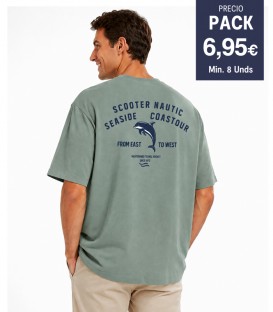 PINETO RELAX TEE