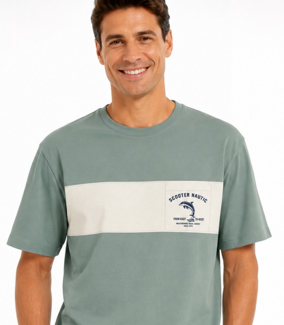 PINETO RELAX TEE
