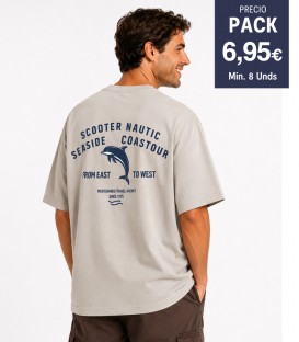 PINETO RELAX TEE