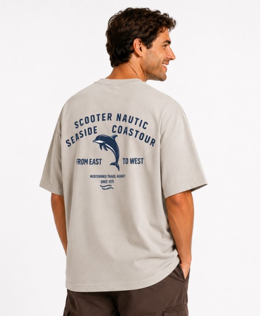 PINETO RELAX TEE