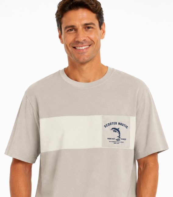PINETO RELAX TEE