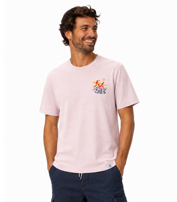 PACK ORGANIC SURF BORD