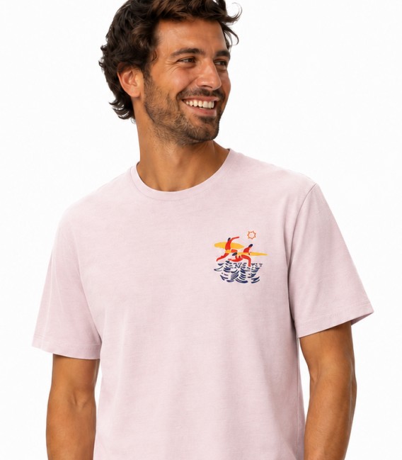 PACK ORGANIC SURF BORD