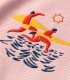 PACK ORGANIC SURF BORD