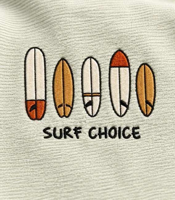 PACK ORGANIC SURF BORD