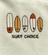 PACK ORGANIC SURF BORD