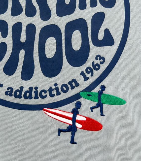 PACK SURF PRINT & BORD