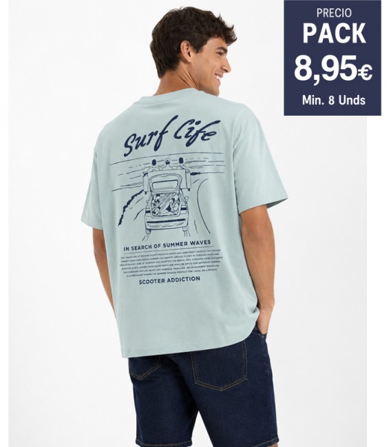 ANCONA RELAX TEE