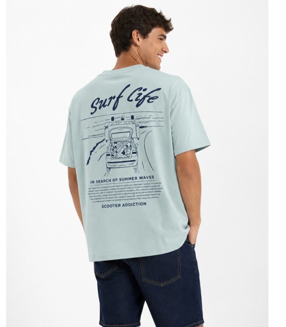 ANCONA RELAX TEE