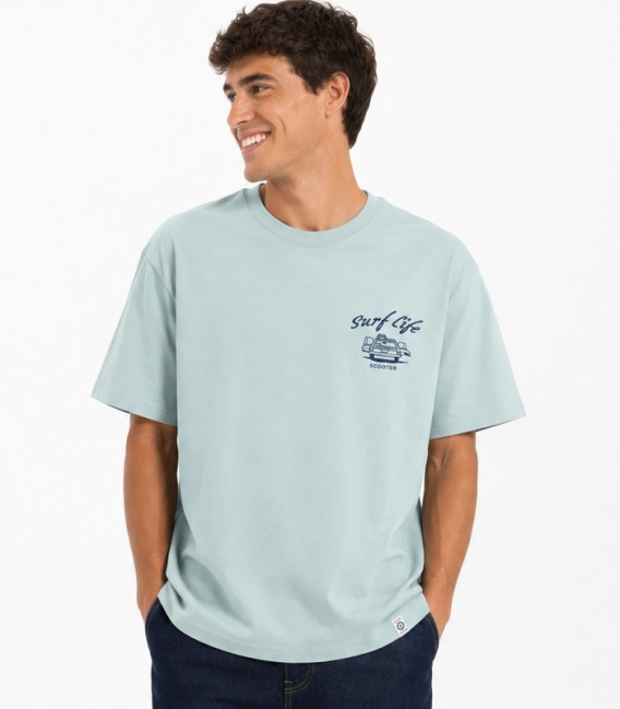 ANCONA RELAX TEE