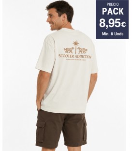 CERVIA RELAX TEE