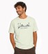 CAGLIARI ORGANIC TEE