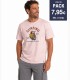 SASSARI ORGANIC TEE