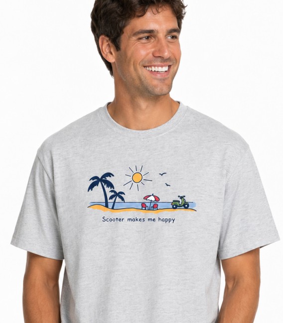 BUDONI ORGANIC TEE
