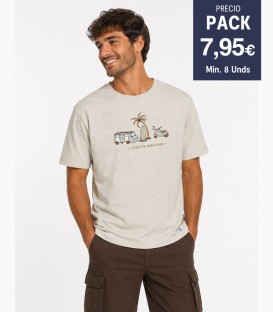 OLBIA ORGANIC TEE