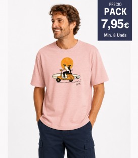 PALERMO ORGANIC TEE