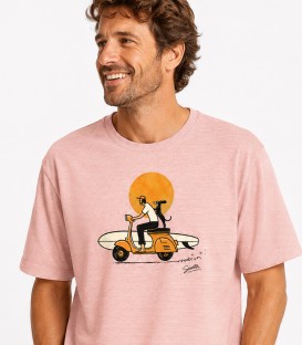 PALERMO ORGANIC TEE