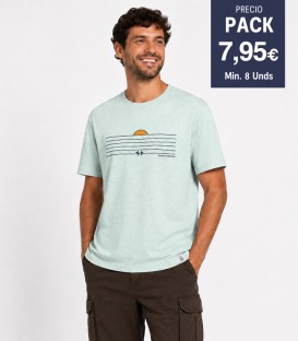 PORTOBELLO ORGANIC TEE