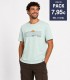 PORTOBELLO ORGANIC TEE