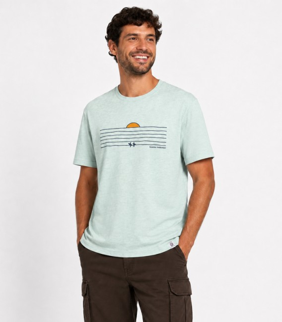 PORTOBELLO ORGANIC TEE