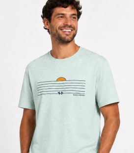 PORTOBELLO ORGANIC TEE