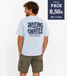 TAORMINA ORGANIC TEE