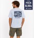 TAORMINA ORGANIC TEE