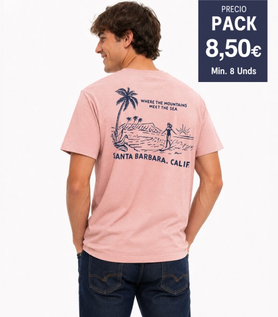 AGRIGENTO ORGANIC TEE
