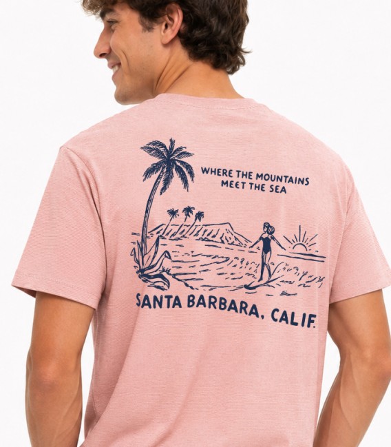 AGRIGENTO ORGANIC TEE
