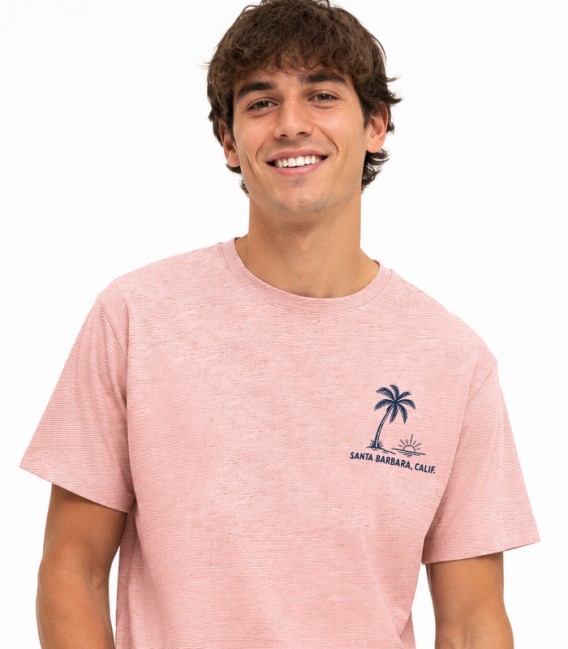 AGRIGENTO ORGANIC TEE