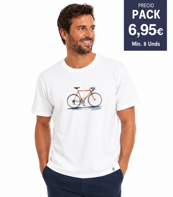 CARLOFORTE TEE