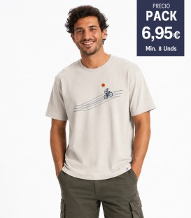 VULCANO TEE