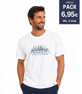 CASTELLA TEE