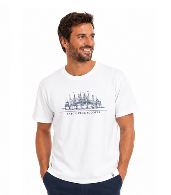 CASTELLA TEE
