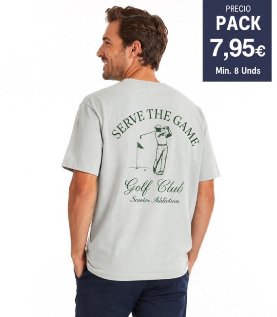 MONZA TEE