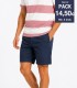 ROMA CHINO SHORTS
