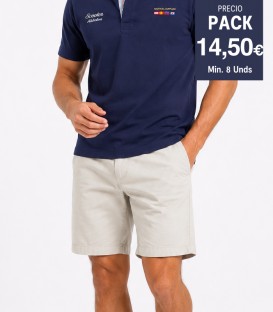 ROMA CHINO SHORTS