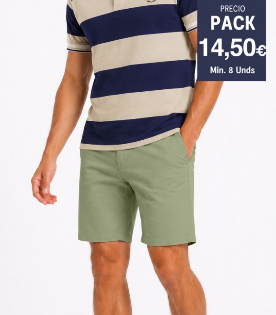 ROMA CHINO SHORTS