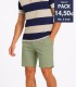 ROMA CHINO SHORTS