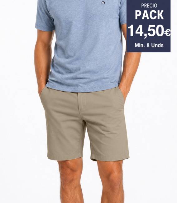 ROMA CHINO SHORTS