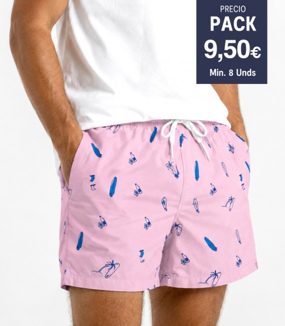 TARIFA SWIMSHORTS