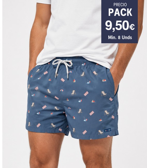 CAPRI SWIMSHORTS