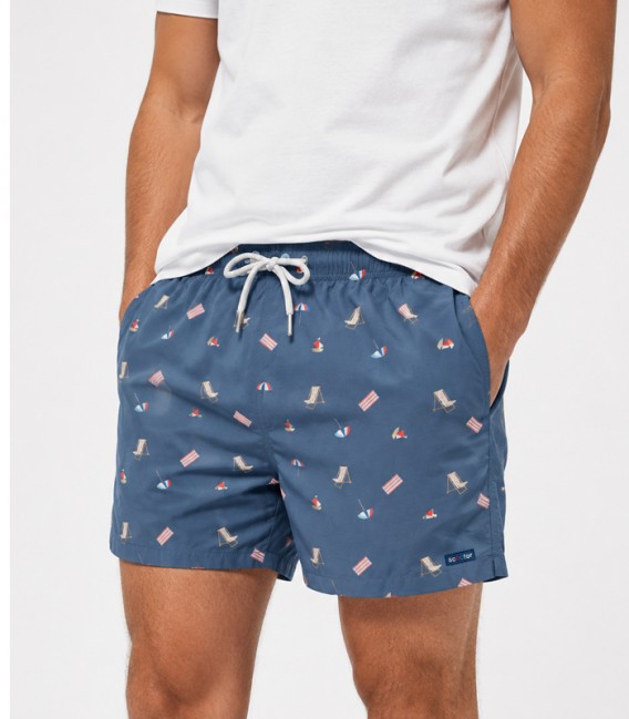 CAPRI SWIMSHORTS