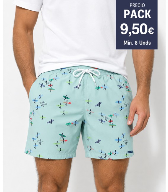 PANAREA SWIMSHORTS