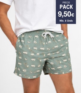 SALINA SWIMSHORTS