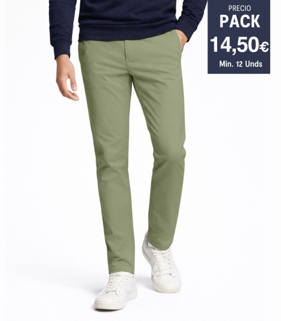 ALL SEASON CHINO PANTS