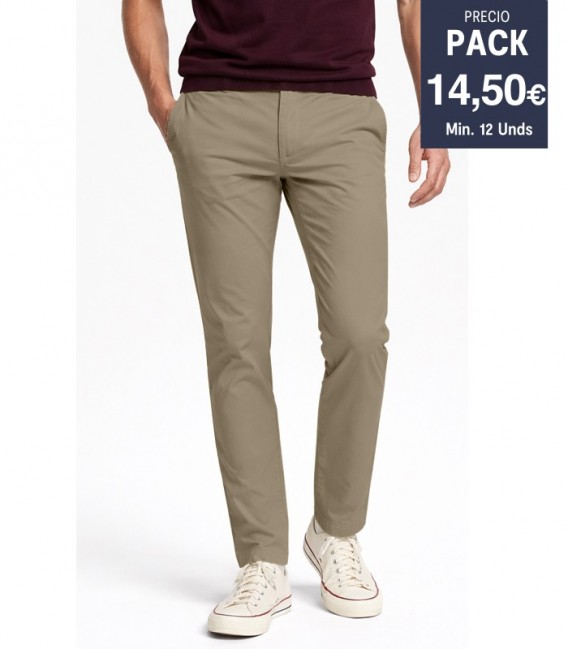 ALL SEASON CHINO PANTS