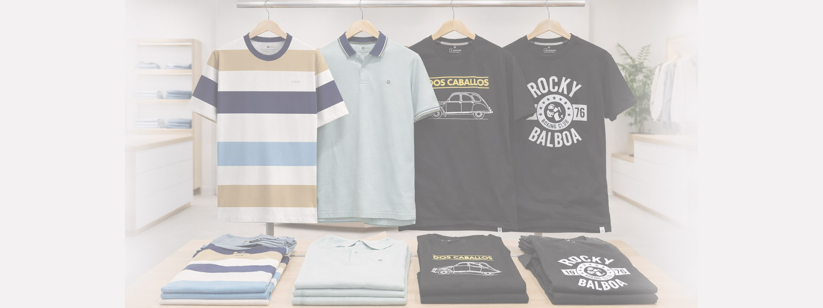 Coolweb S.L. mayorista ropa joven de marca para hombre