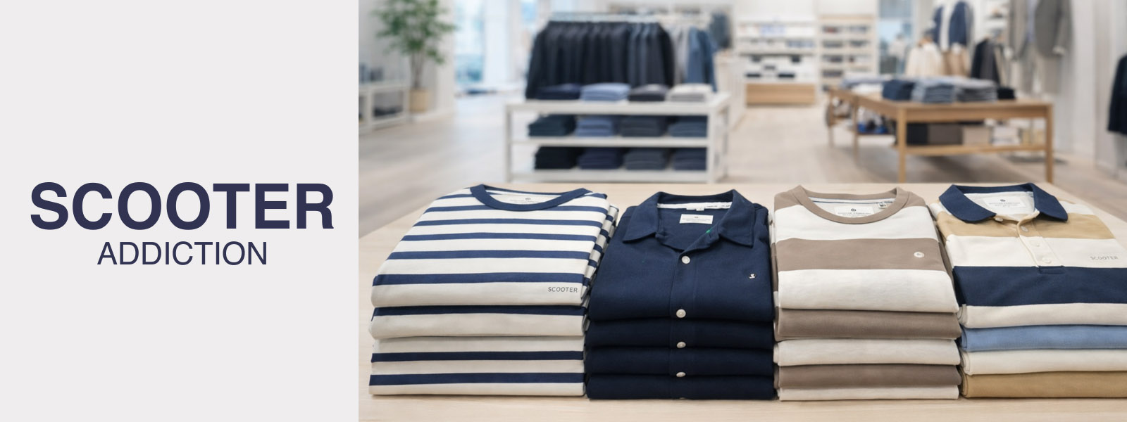 Scooter Addiction Marca ropa Mayorista online para hombre